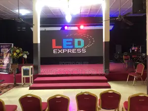 LED Rental Screens, Deliver Anywhere in Lagos