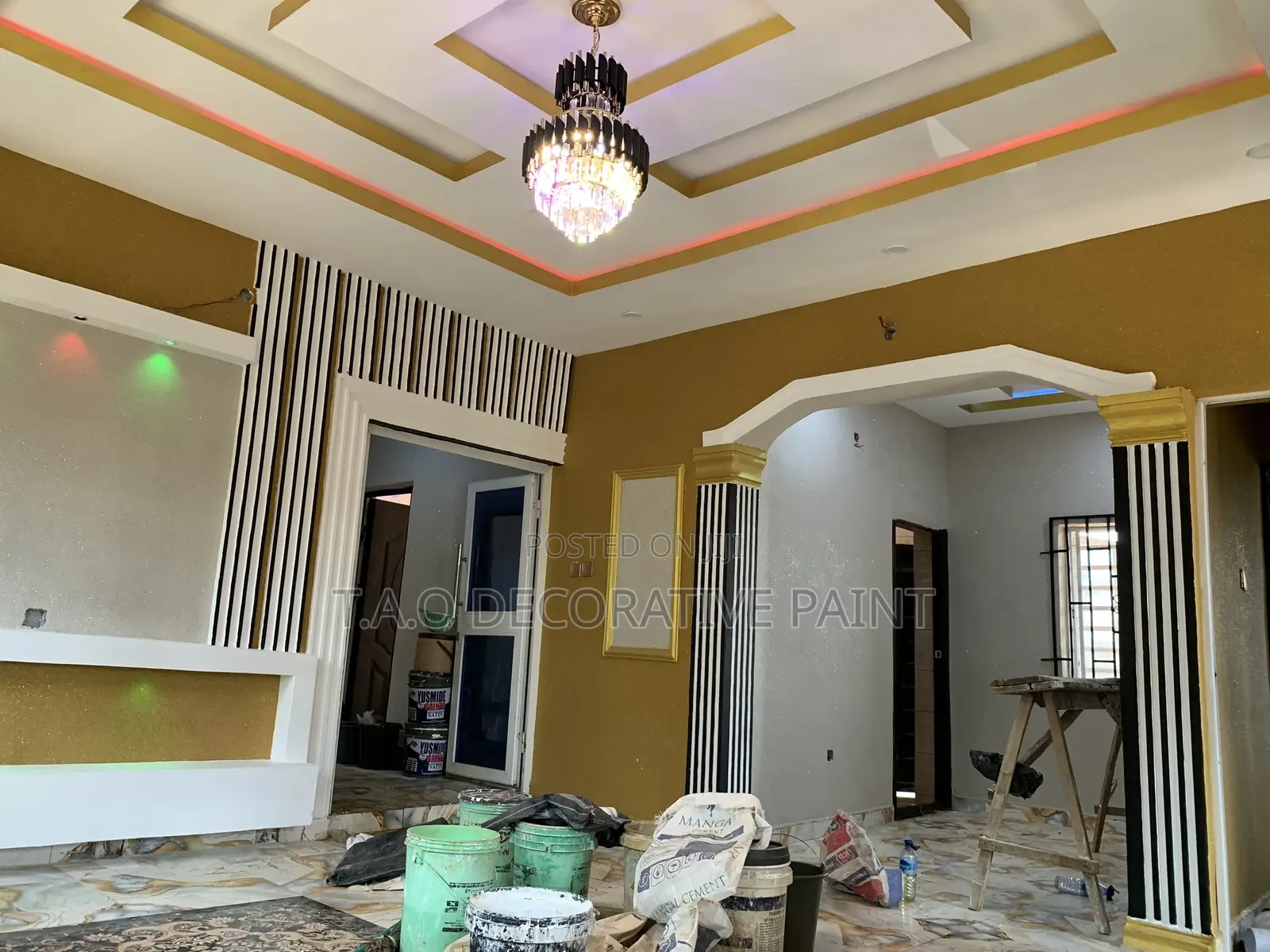 Mineral Stone Paint