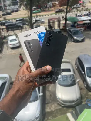 Samsung Galaxy A54 5G 128 GB Black