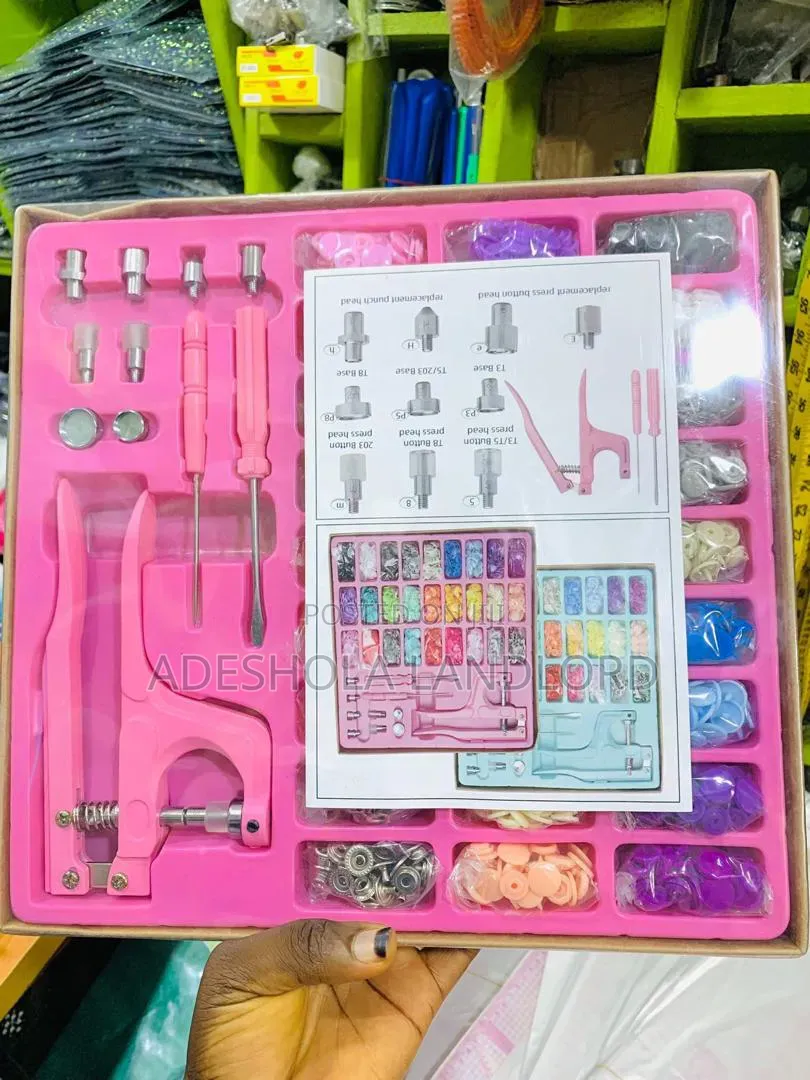 Tailoring Tools