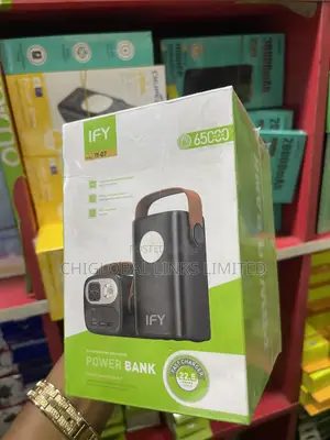 Ify Power Bank