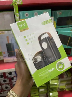 Ify Power Bank