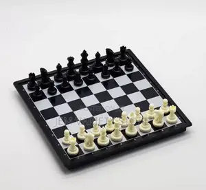 Magnetic Fold Chess Board Game for Kids an Adult