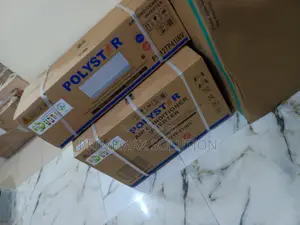 Polystar 1.5HP Inverter AC – High Efficiency Rotary Compressor
