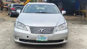 Lexus Es350 2009 Model