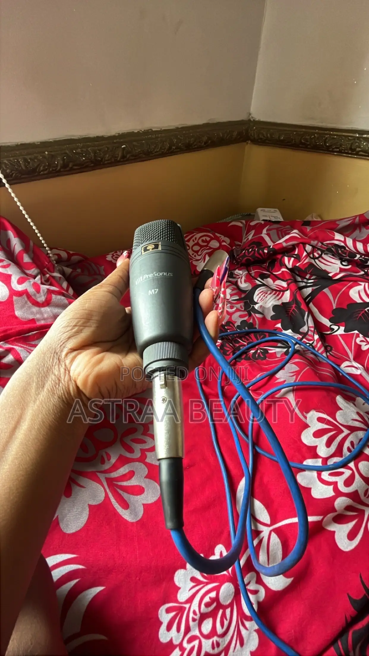 PreSonus Audio Interface Complete Recording Setup