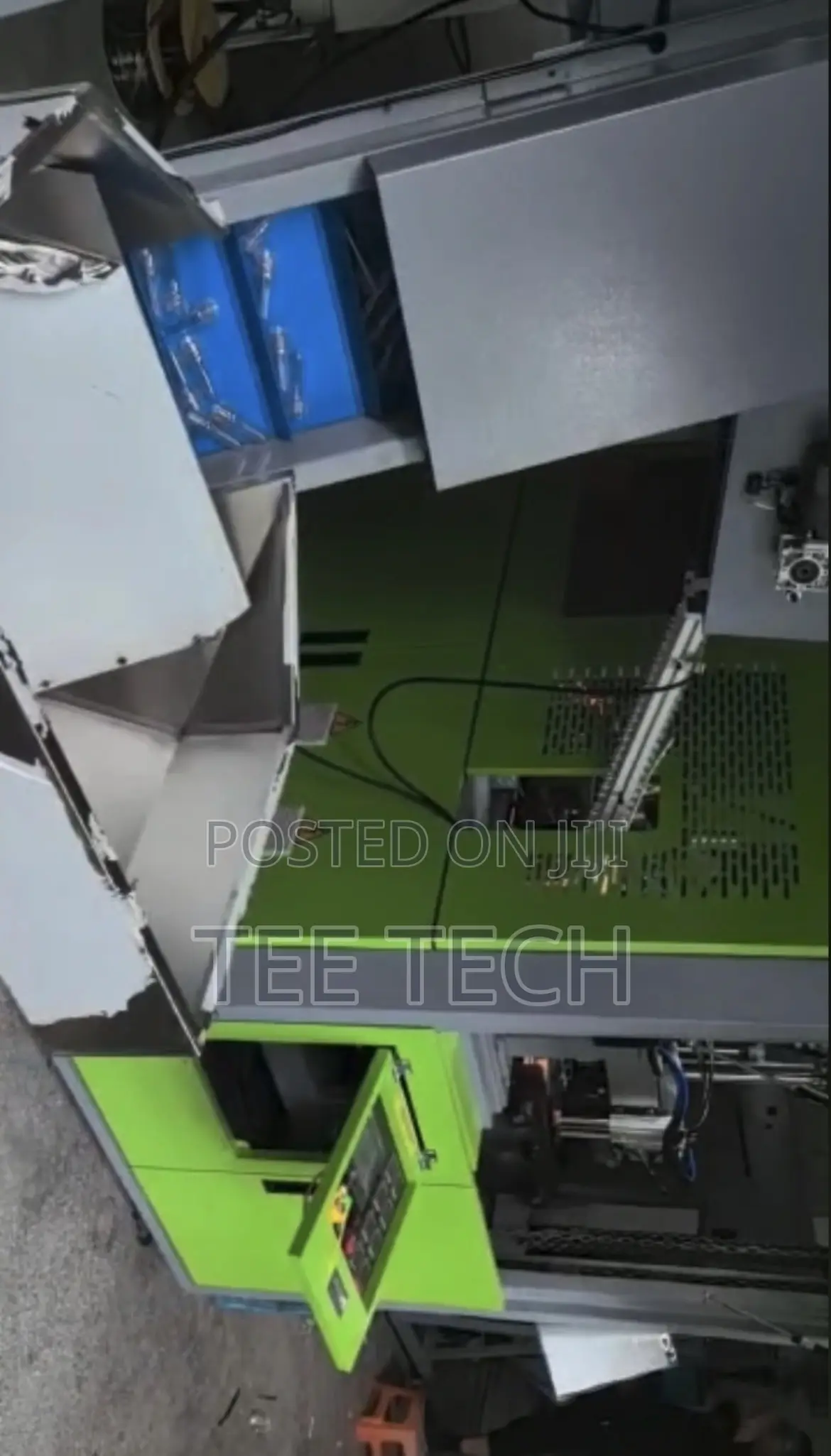 Pet Blowing Machine 3 Cavities Automatic Pet Blower Machine