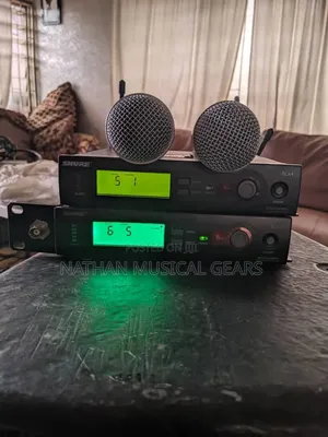 Shure SLX4 Wireless Receiver
