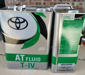 Original Toyota Gear Oil