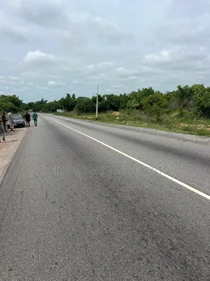 20 Acres of Multipurpose Lands for Sale Along Moniya / Iseyin Road