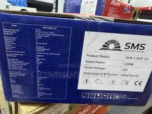 SMS 1.2kva 12v Hybrid Inverter