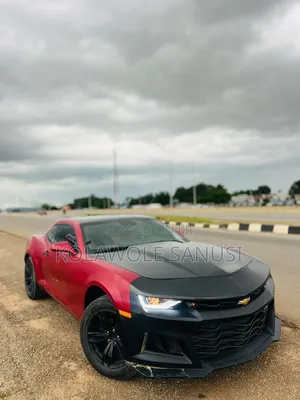 Chevrolet Camaro 2LT 2010 Brown