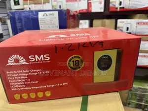 SMS 1.2kva 12v Hybrid Inverter