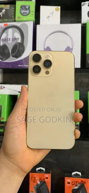 Apple iPhone 14 Pro Max 512 GB Gold