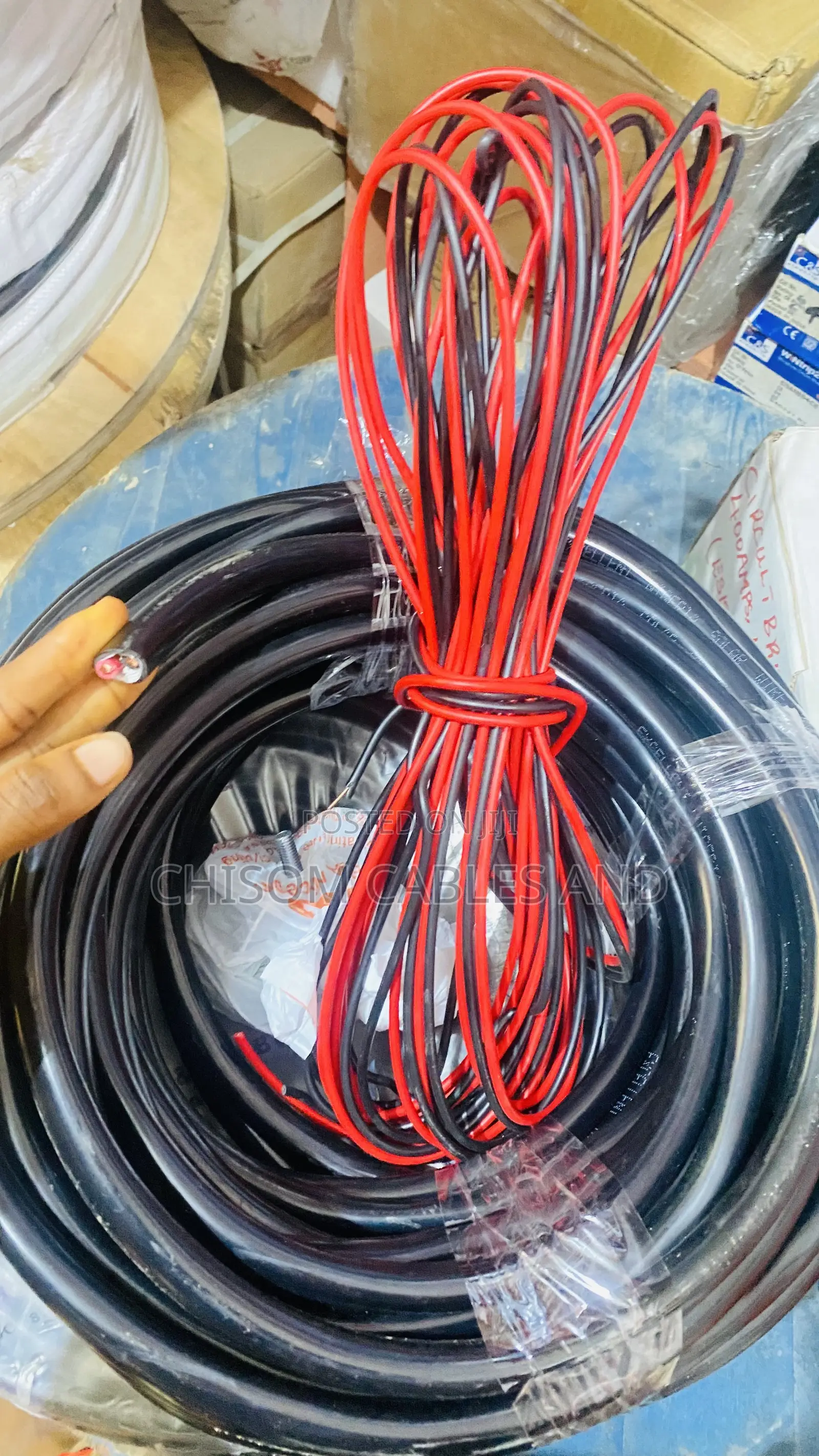 Solar Cable