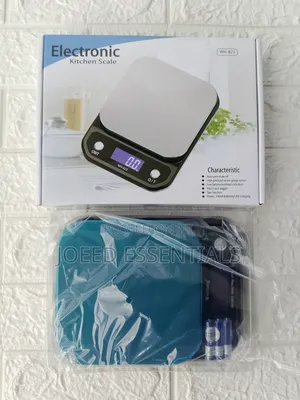 Stainless Steel Electronic Kitchen Scale 10kg