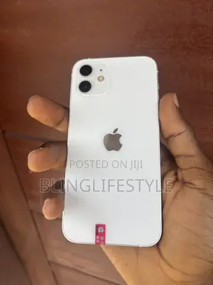 Apple iPhone 12 128 GB White