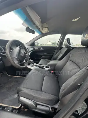 Honda Accord 2015 Black
