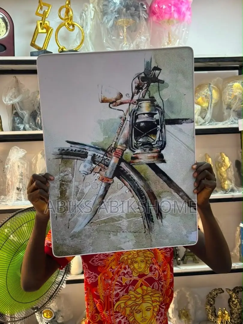 Acrylic Frame