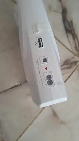 Kami Rechargeable Emergency Light - KM-7629U