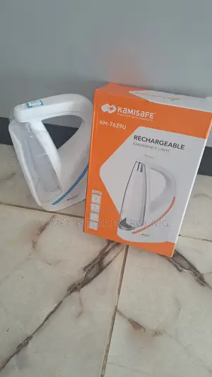 Kami Rechargeable Emergency Light - KM-7629U