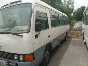 Good Coaster Bus for Rent