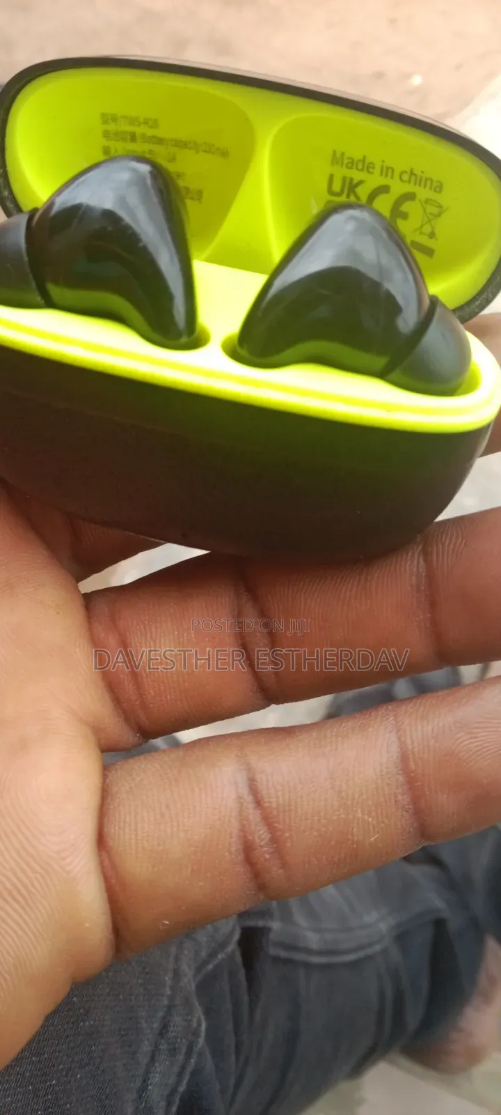 Ace Bud Use Like New