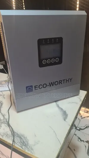 Eco-Worthy 12kva Inverter Hybrid 48v