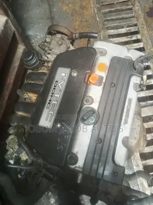 Complete Engine Honda C R v 2003 Model