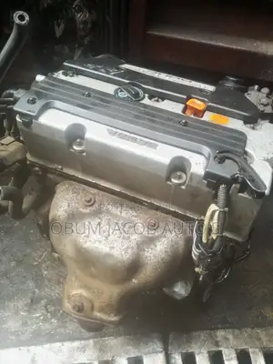 Complete Engine Honda C R v 2003 Model