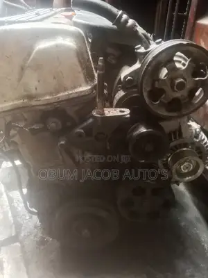Complete Engine Honda C R v 2003 Model