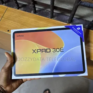 New Infinix Xpad 30E 128 GB Green