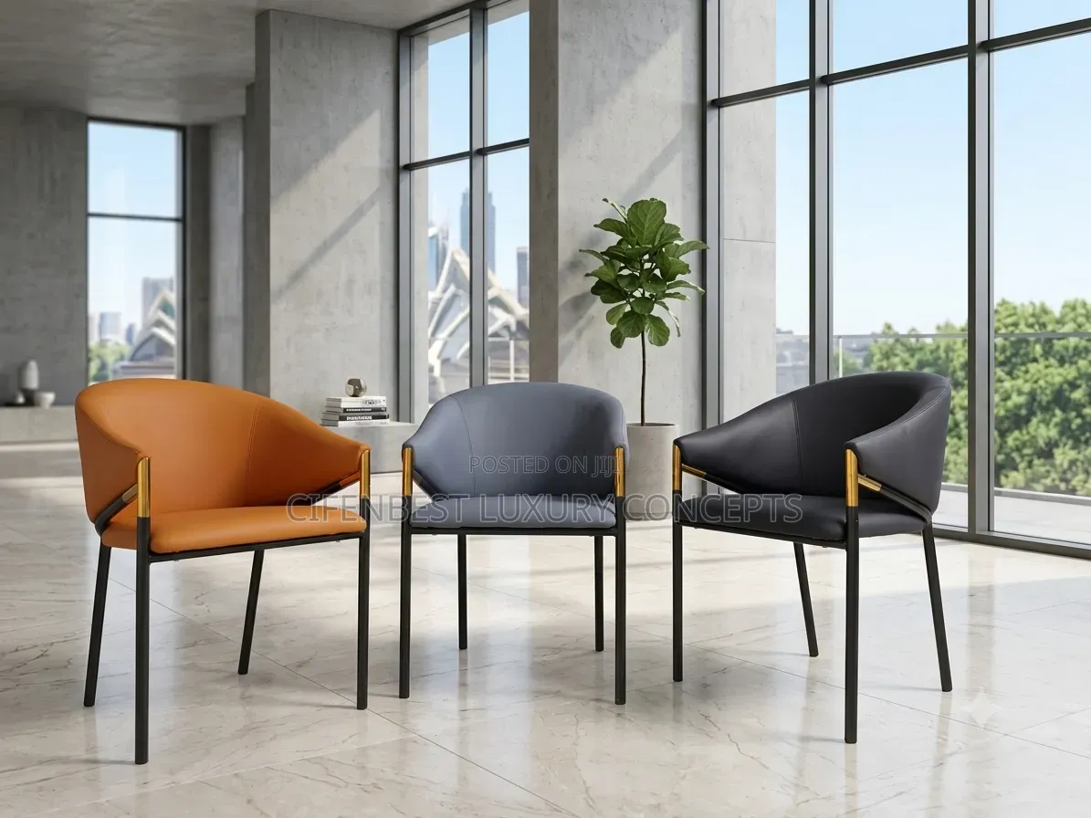 Luxury Dinning and Restaurant Chairs