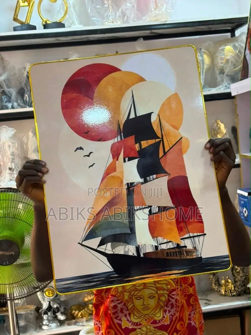 Acrylic Frame