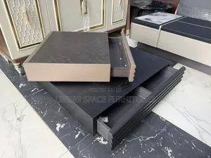 Magic Top Center Table