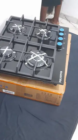 Special Offer Brand New Polystar PV-JY60G4 4-Burner Hob