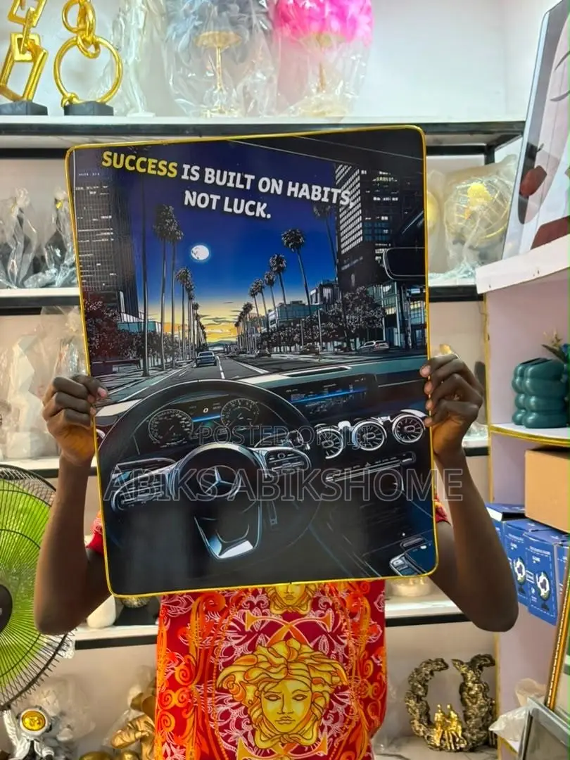 Acrylic Frame