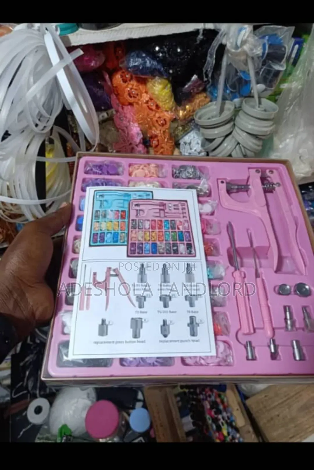 Tailoring Tools
