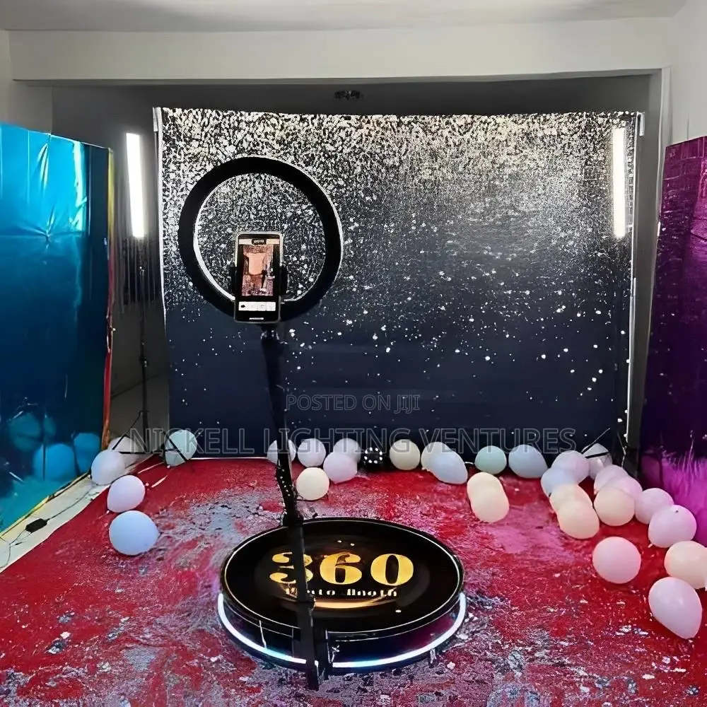 360 Photo Booth