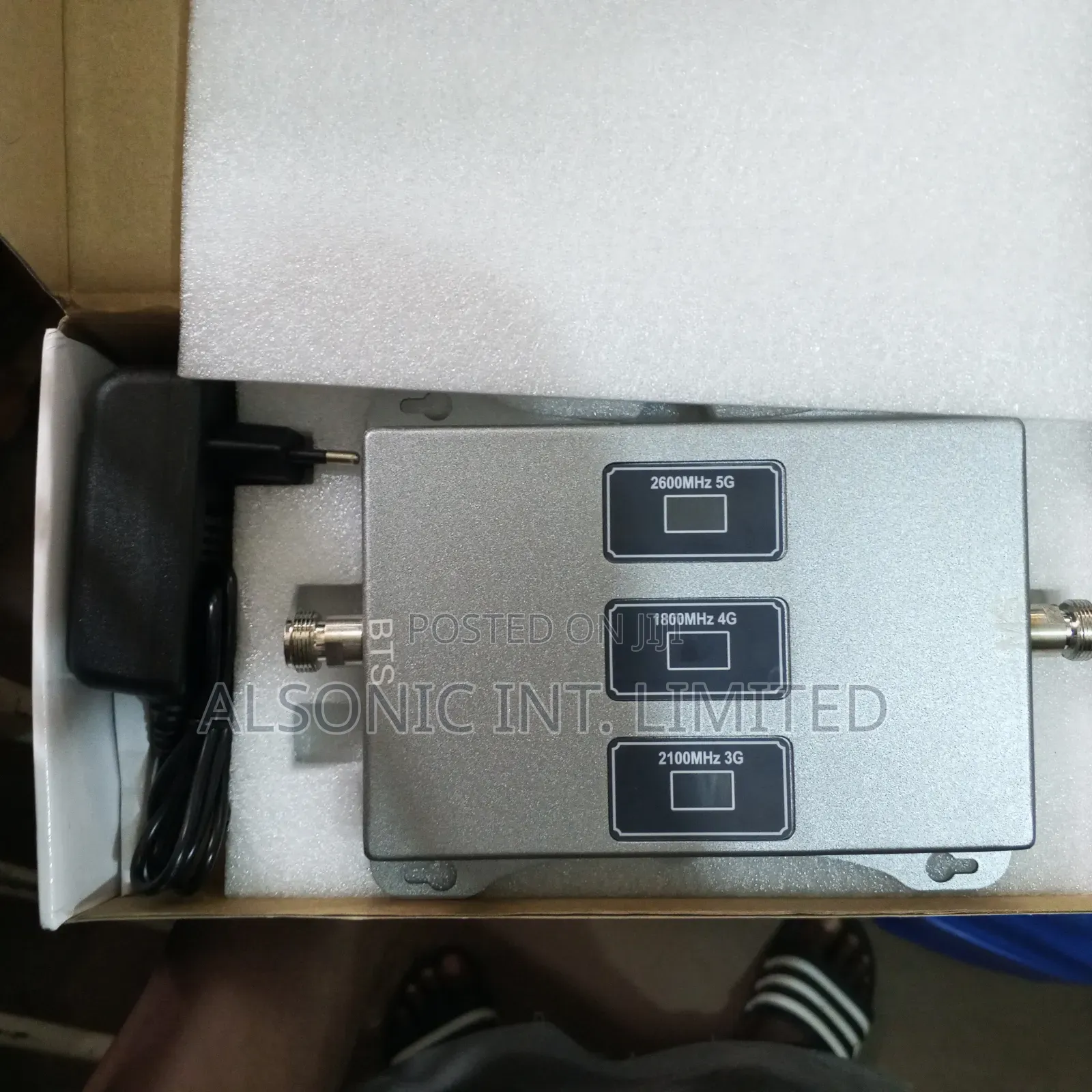 Network Boost