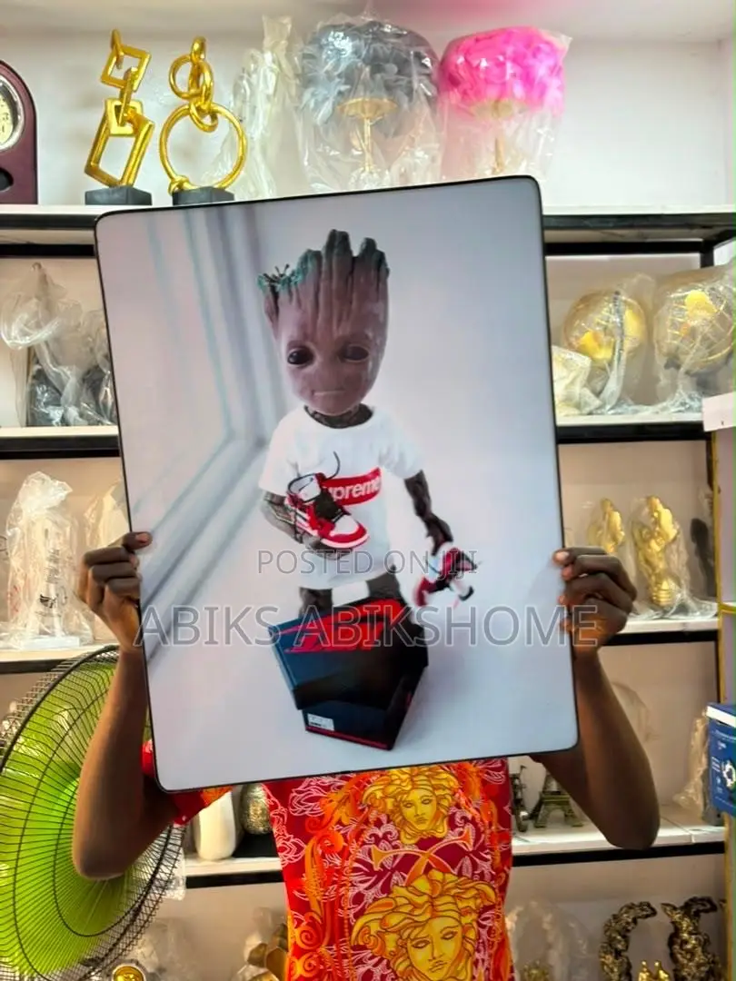 Acrylic Frame