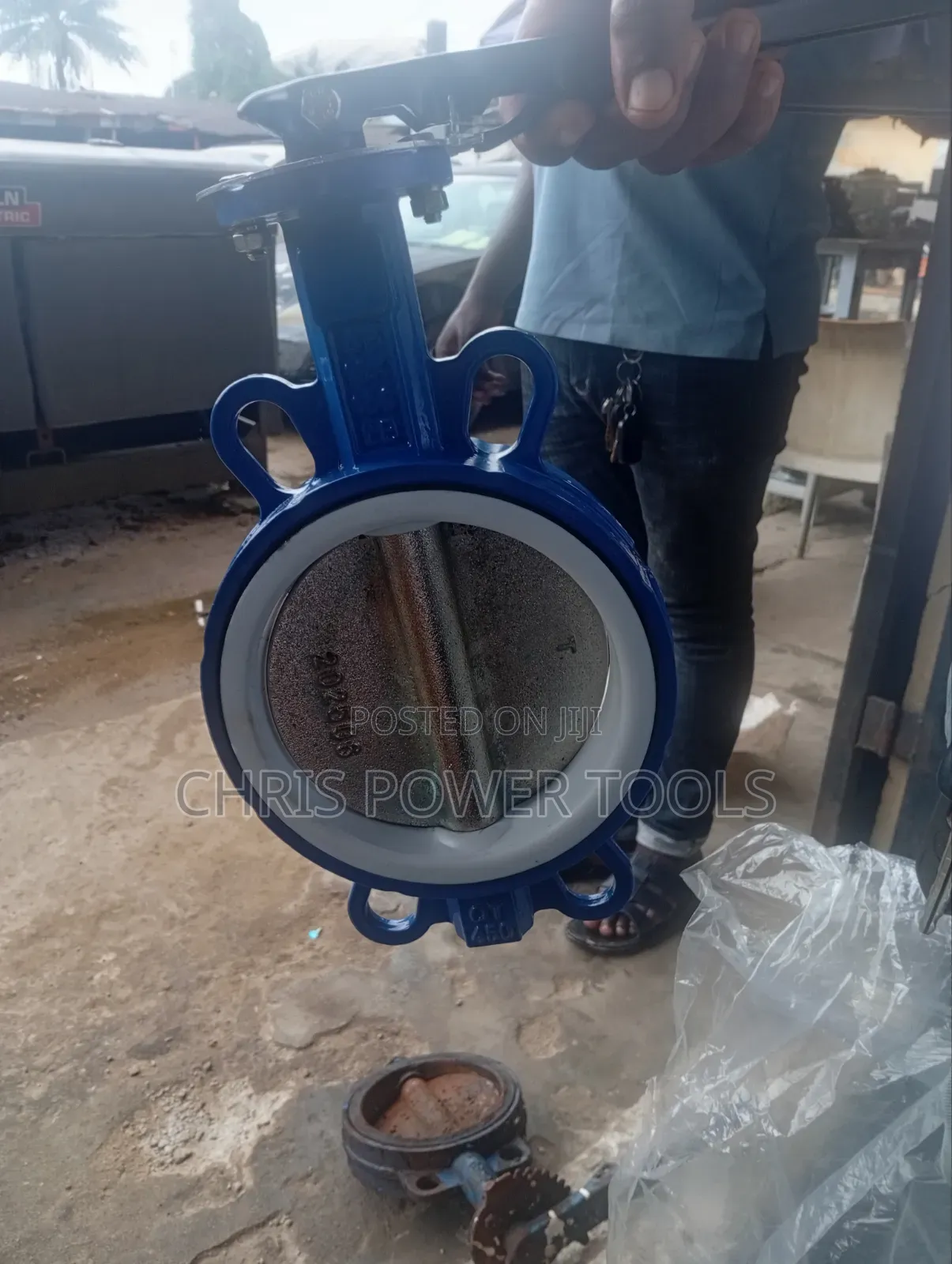 Butterfly Valve