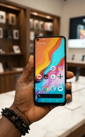 Infinix Hot 9 64 GB Bronze