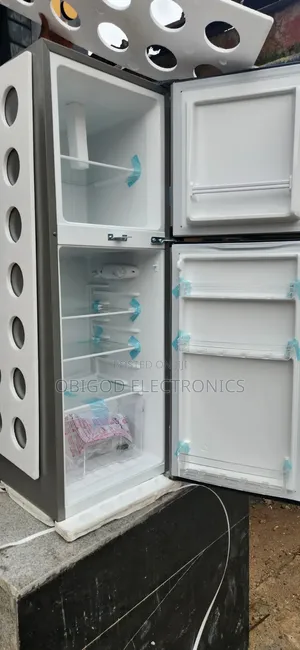 Aeon Double Door Standing Fridge