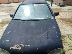 Volkswagen Golf 2.0 1999 Blue