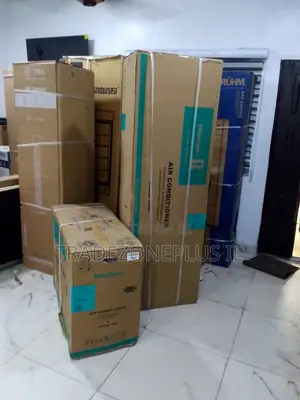 Hisense 3.0HP Inverter Floor Standing AC Makes Classrooms More Conduci