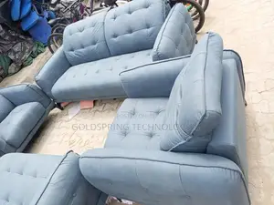 Imported Fabric Sofa