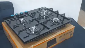 Top Quality Brand New Polystar PV-JY60G4 4 Burner Hob