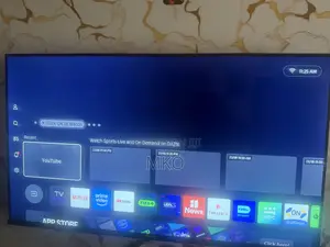 Hisense 43 Inches Smart TV