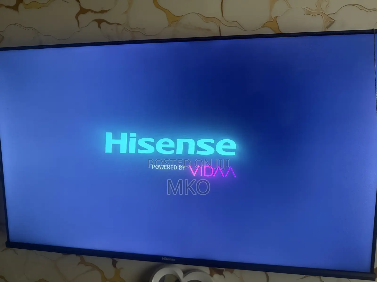 Hisense 43 Inches Smart TV
